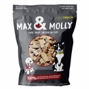 Max & Molly Natural Beef Liver Treats, 17.64oz