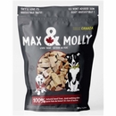 Max & Molly Natural Beef Liver Treats, 4.23oz