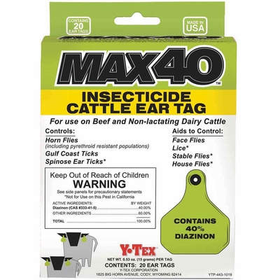 MAX40-INSECTICIDE-CATTLE-EAR-TAGS-20CT