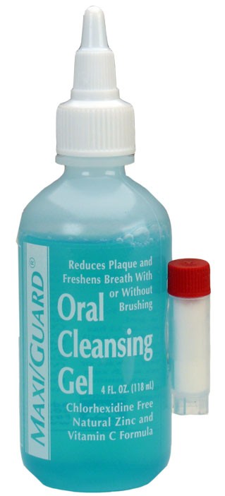 Maxi-Guard Oral Gel