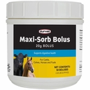 Maxi-Sorb Bolus 20 grams 50 ct For Cattle, Calves, Horses and Foals
