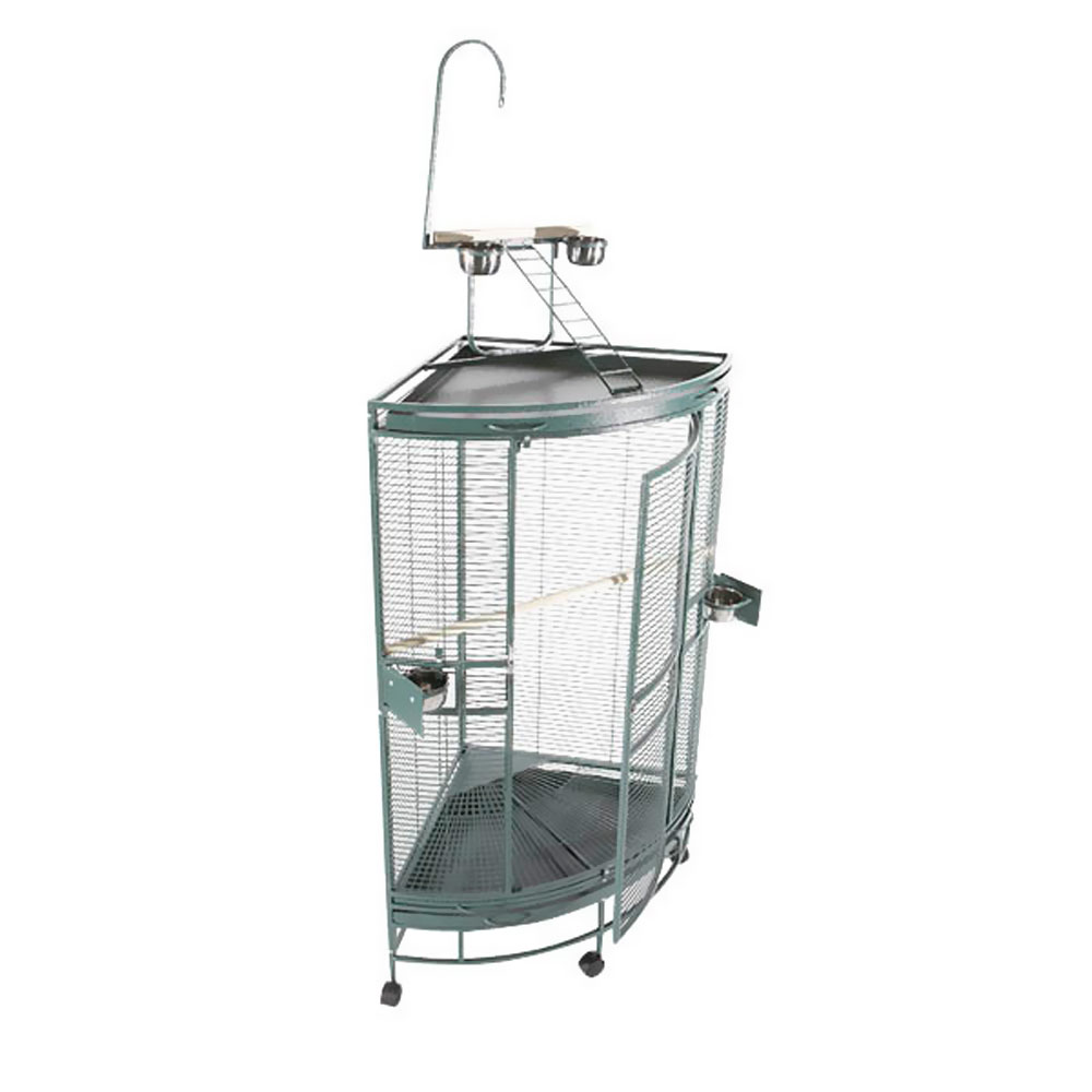 MEDIUM-CORNER-BIRD-CAGE-PLAY-TOP-36X25X66