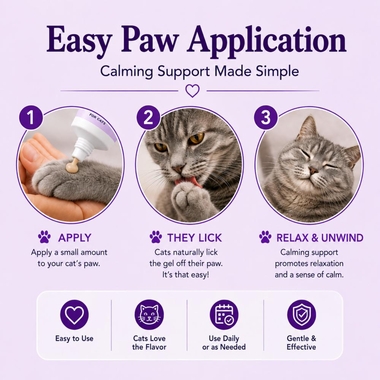 MELA-VET-CALMING-GEL-CATS-5OZ