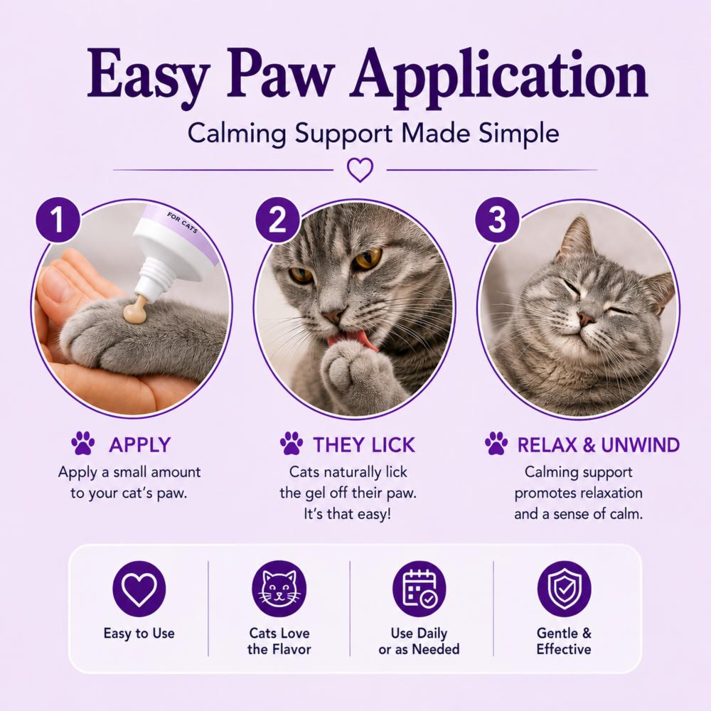 MELA-VET-CALMING-GEL-CATS-5OZ