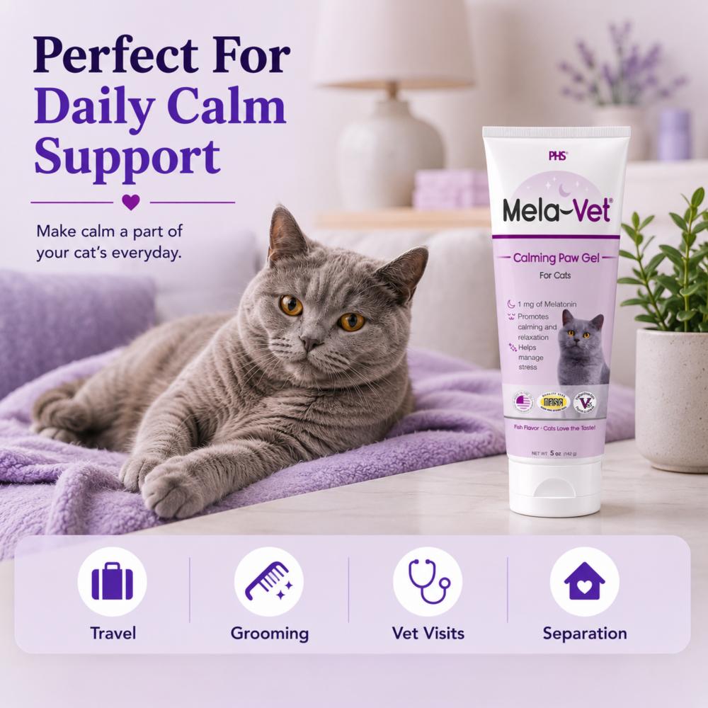 MELA-VET-CALMING-GEL-CATS-5OZ