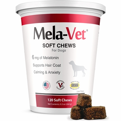 MELA-VET-SOFT-CHEWS