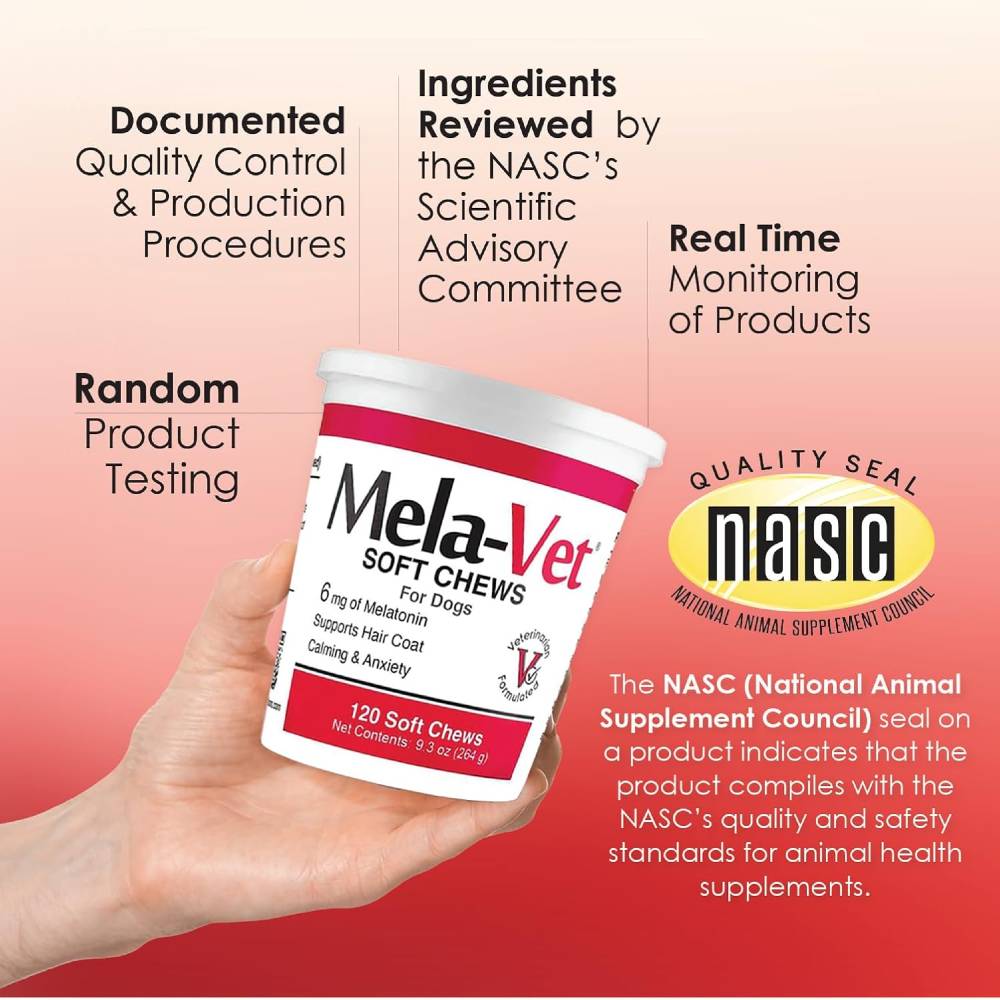 MELA-VET-SOFT-CHEWS