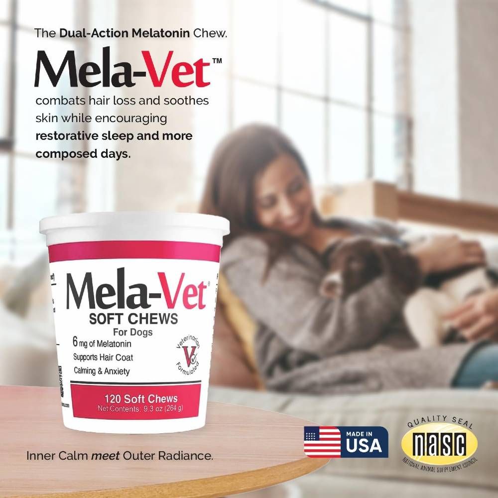 MELA-VET-SOFT-CHEWS
