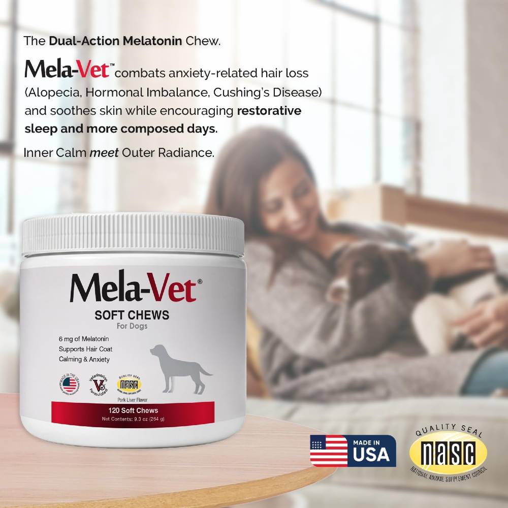 MELA-VET-SOFT-CHEWS