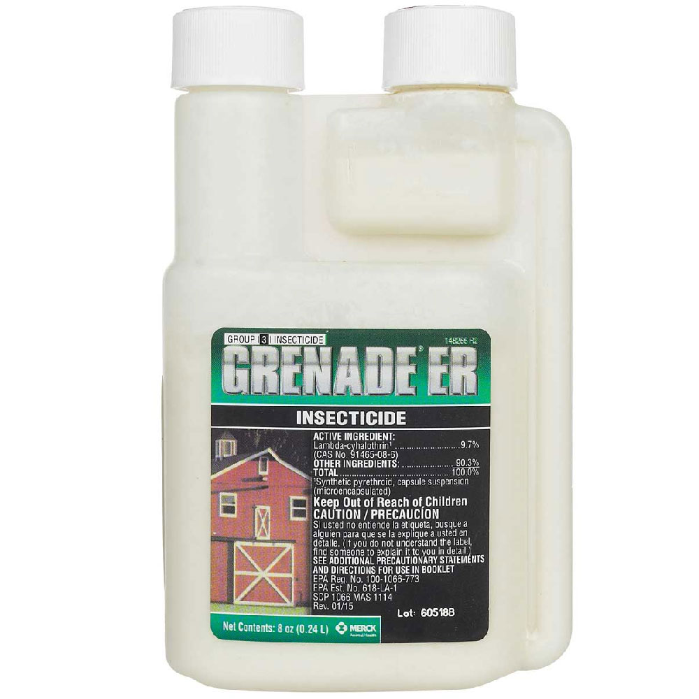 Merck Grenade ER Premise Insecticide