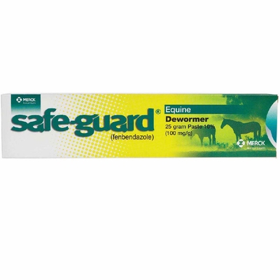 SAFE-GUARD-EQUINE-DEWORMER-PASTE-25GM
