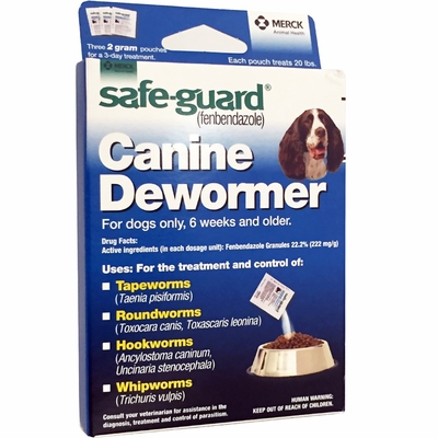 MERCK-SAFEGUARD-CANINE-DEWORMER-2-GM