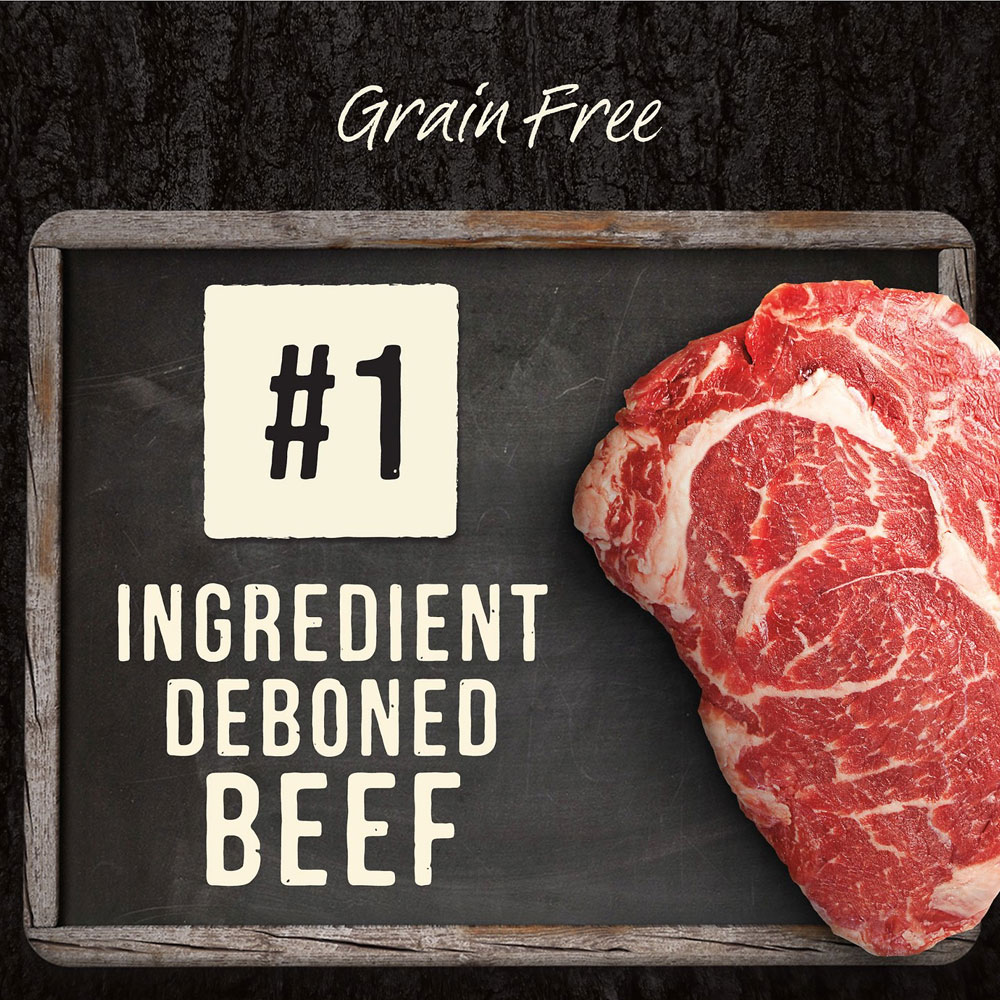 Merrick Backcountry FreezeDried Raw Hero's Banquet Recipe Dry Dog Food, 4lb On Sale