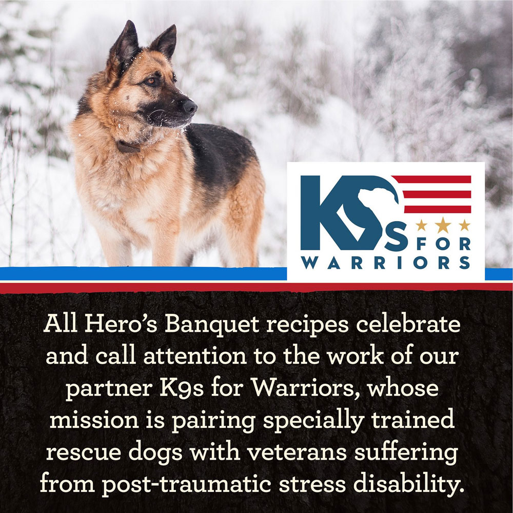 Merrick Backcountry FreezeDried Raw Hero's Banquet Recipe Dry Dog Food, 4lb On Sale