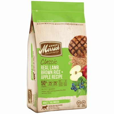 MERRICK-LAMB-BROWN-RICE-APPLES-DOG-FOOD-5-LBS