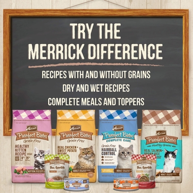 merrick chicken sweet potato