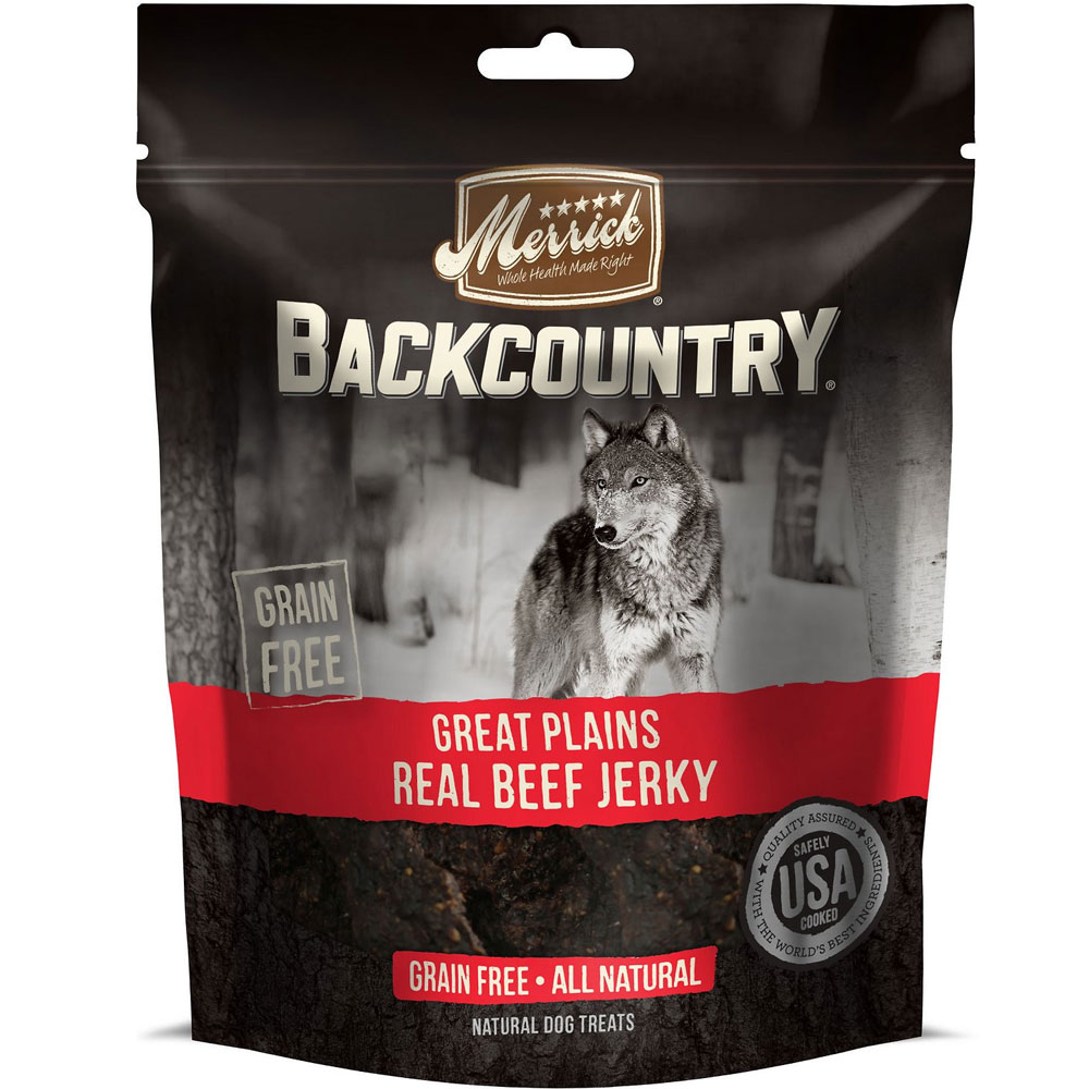 Merrick's Jerky Chews