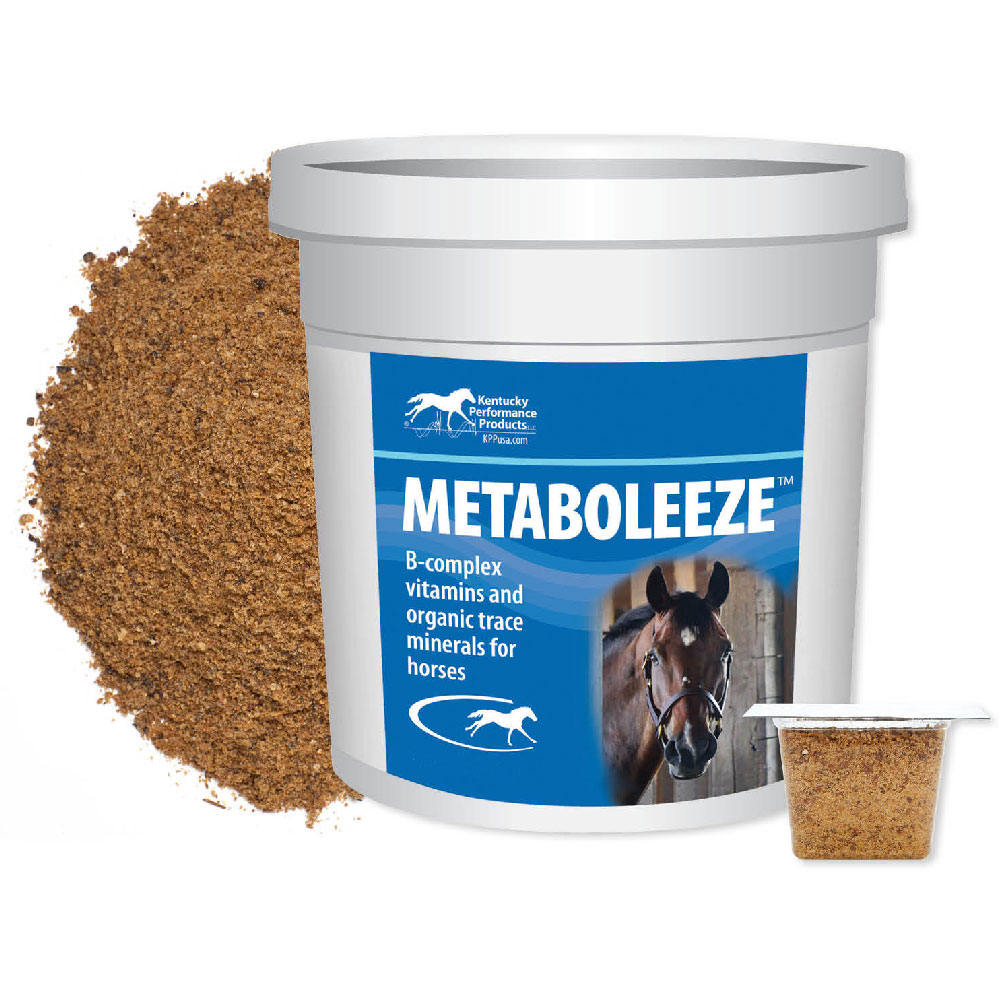 Metaboleeze Vitamins & Organic Trace Minerals for Horses (25