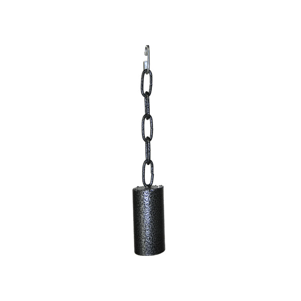 METAL-PIPE-BELL-ON-A-CHAIN-BLK-MEDIUM