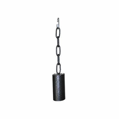 METAL-PIPE-BELL-ON-A-CHAIN-BLK-MEDIUM