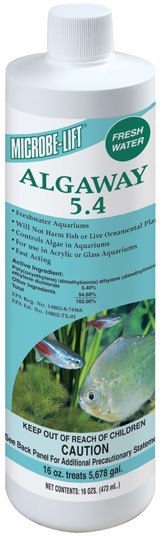 Microbe-Lift Aquarium Treatments
