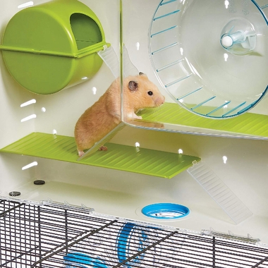 MID-WEST-CRITTERVILLE-ARCADE-HAMSTER-HOME