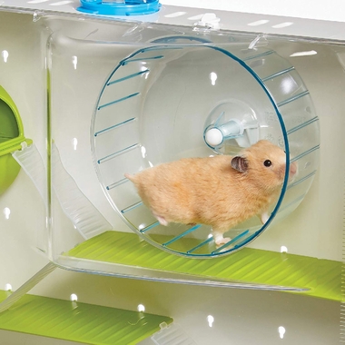 MID-WEST-CRITTERVILLE-ARCADE-HAMSTER-HOME