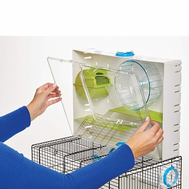 MID-WEST-CRITTERVILLE-ARCADE-HAMSTER-HOME