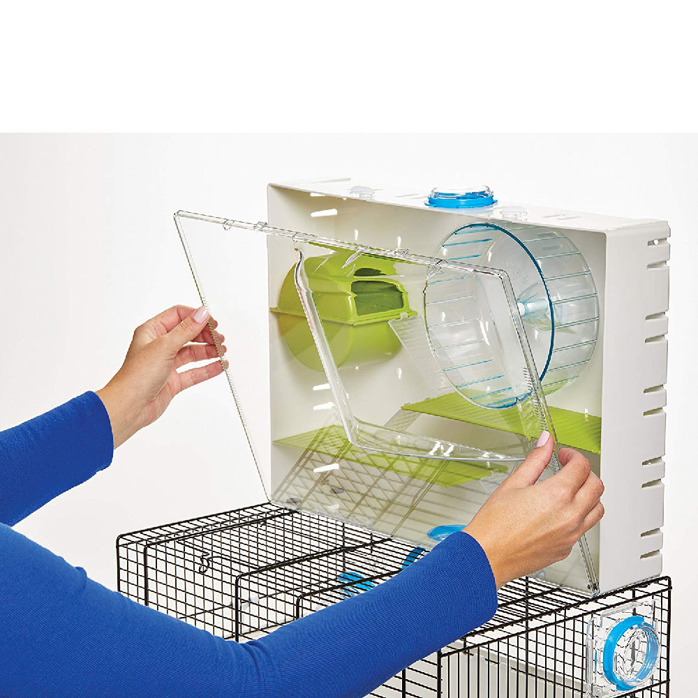 MID-WEST-CRITTERVILLE-ARCADE-HAMSTER-HOME