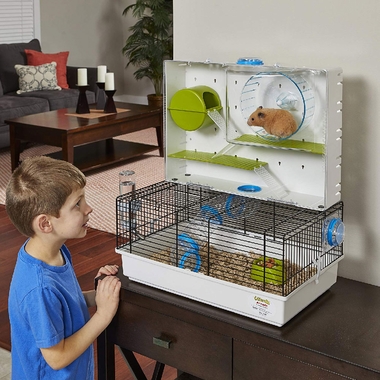 MID-WEST-CRITTERVILLE-ARCADE-HAMSTER-HOME