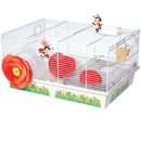 Mid-West Ladybug Hamster Home