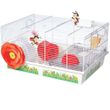 Mid-West Ladybug Hamster Home