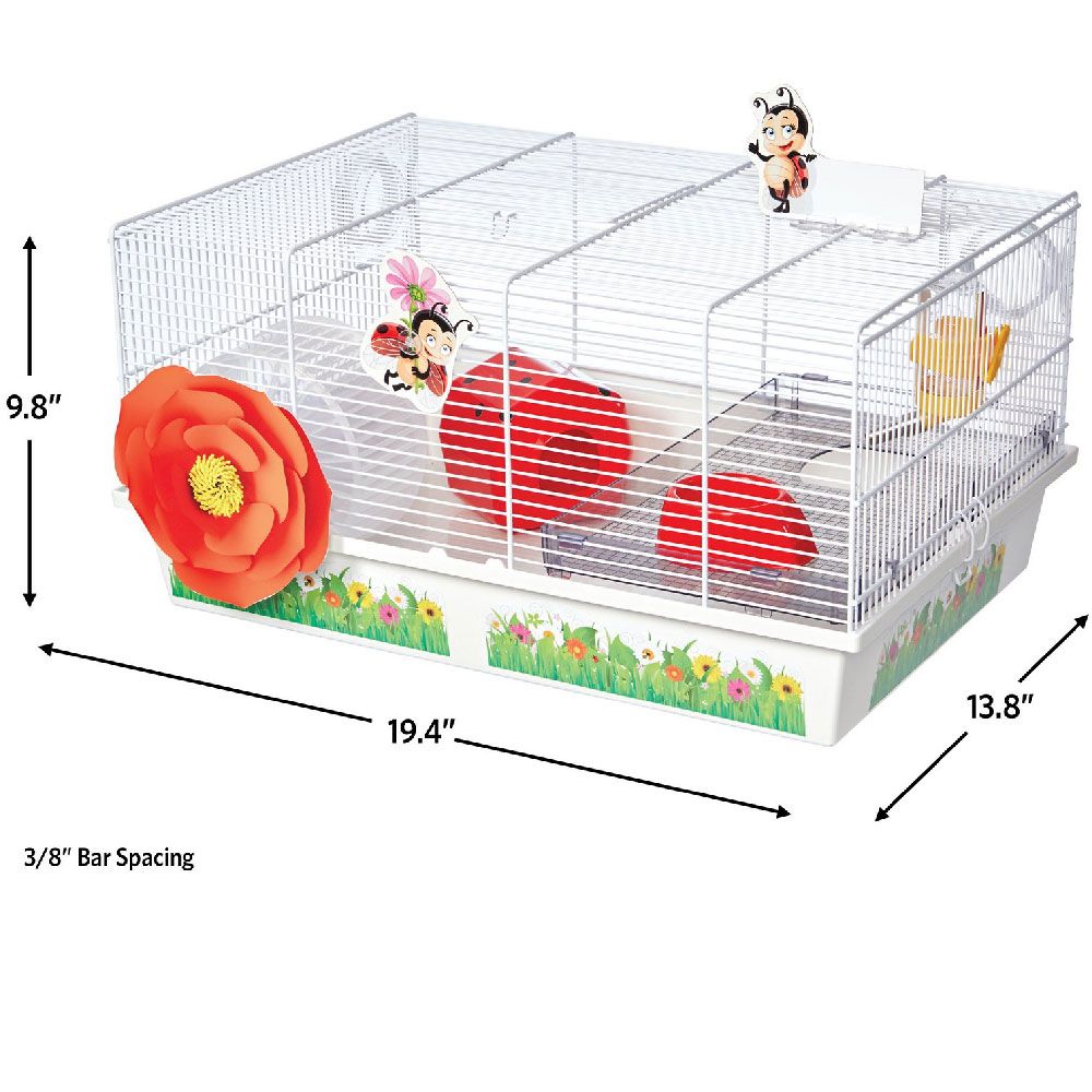 MID-WEST-LADYBUG-HAMSTER-HOME