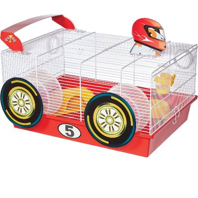 MID-WEST-RACE-CAR-HAMSTER-HOME