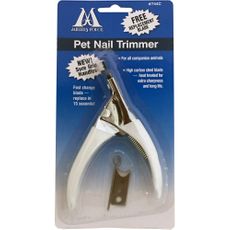 Millers Forge Guillotine Nail Clipper On Sale EntirelyPets
