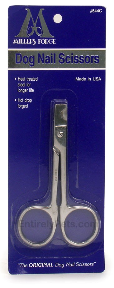 Millers Forge Nail Clippers