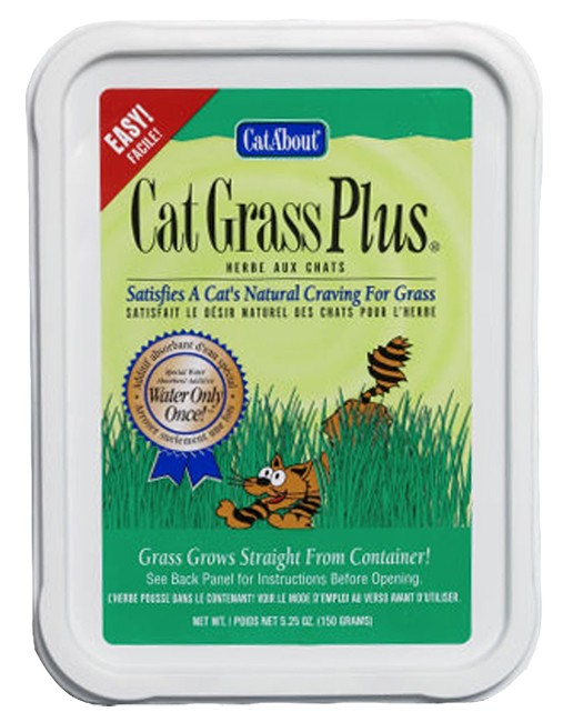 Miracle Care Cat A'bout Cat Grass