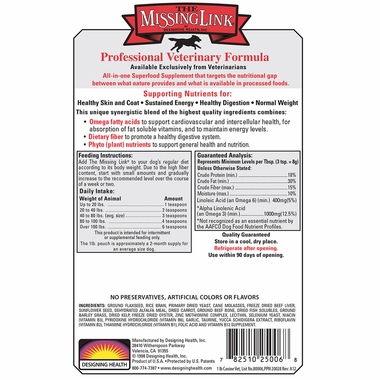 Three piles of food with dog bowls under quote reading how superfoods benefit your fur kiddo