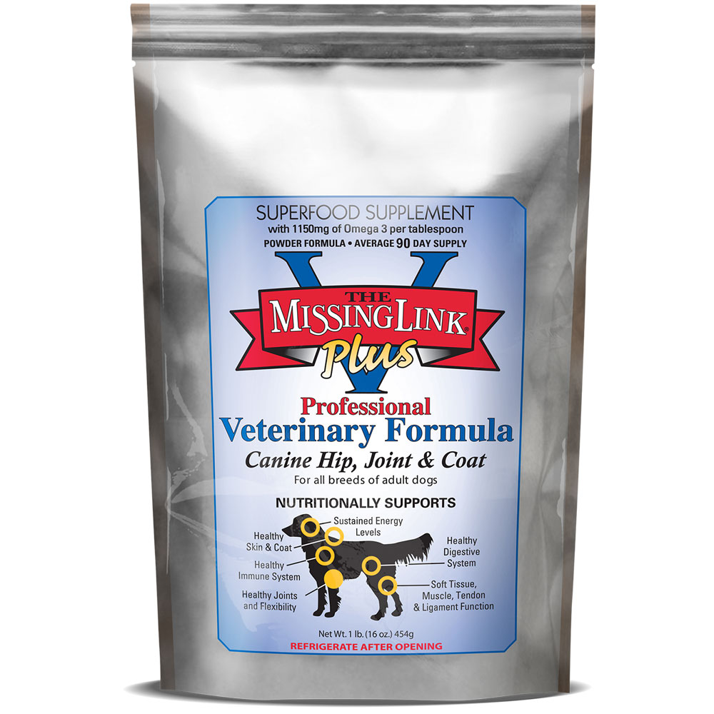 The Missing Link® Professional Veterinary Canine Supplement Plus