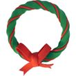 Multipet Gum Gum Latex Christmas Wreath