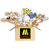 MULTIPET INTERNATIONAL Toys 