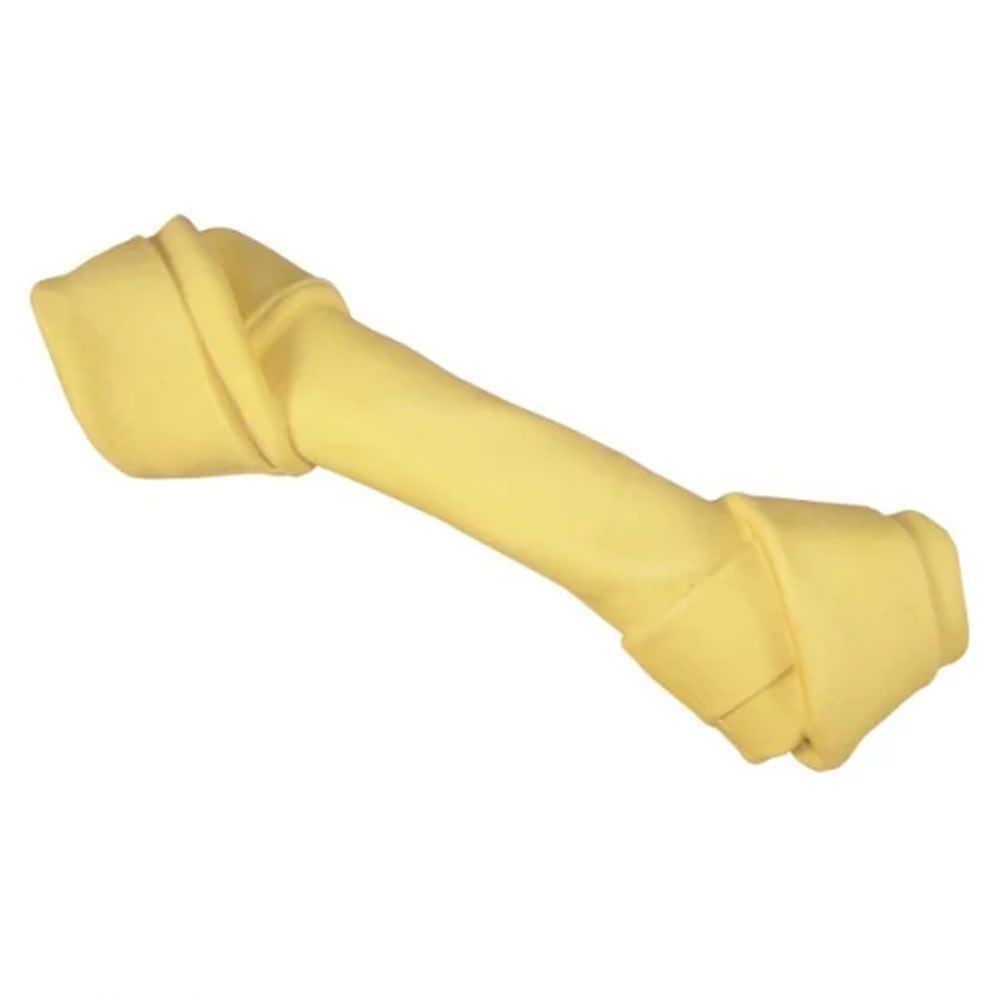 MultiPet Latex Rawhide Bone Dog Toy On Sale EntirelyPets