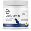 Multivitamins for Dogs, Beef Flavor, 60 Soft Chews