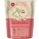 Purina Muse Sailing with Salmon, Egg & Yogurt Recipe Dry Cat Food (16 oz)