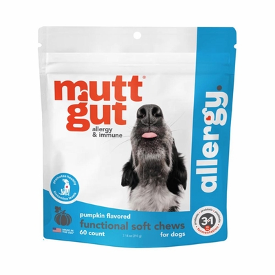 MUTT-GUT-DOG-FUNCTIONAL-SOFT-CHEW-ALLERGY-7-14OZ