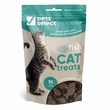 mVet Pets Select ™ Cat Lite Treats Fish Flavor 3.5 oz Fish Shape