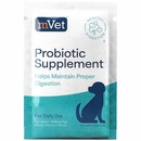 mVet Probiotic Supplement for Dog, 30 count