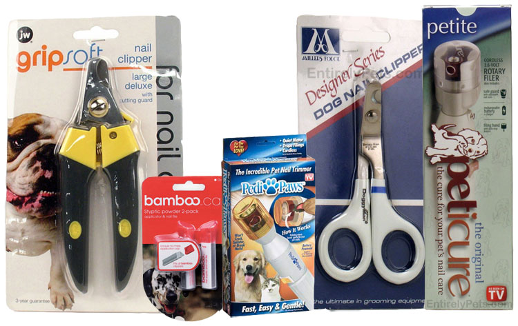 Nail Clippers / Scissors / Files / Trimmers for Dogs 