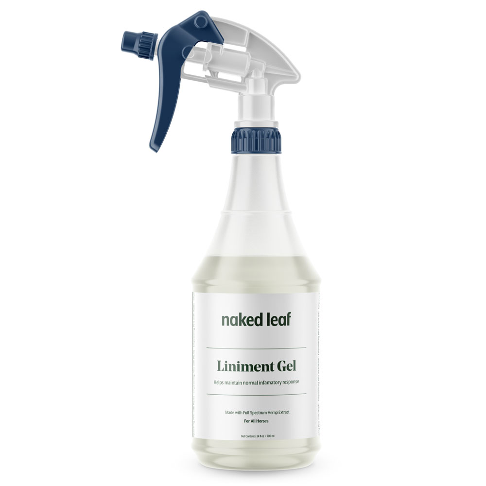 Naked Leaf Liniment Gel