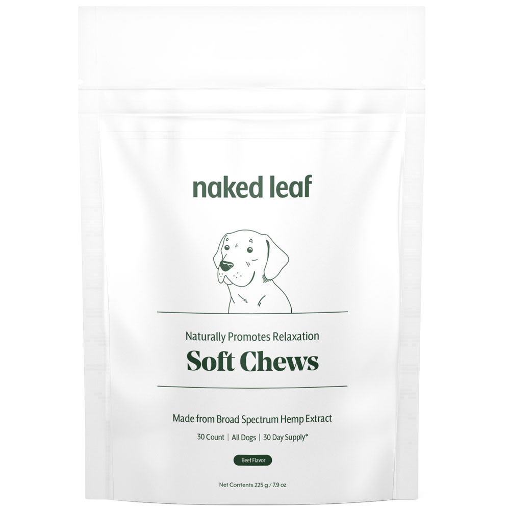 Naked Leaf Soft Chews